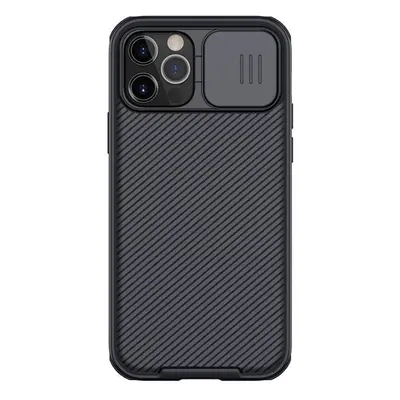 Pouzdro Nillkin CamShield Pro pro iPhone 12/ iPhone12 Pro (černé)