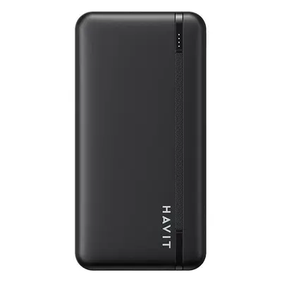 Powerbanka HAVIT PB90 10000 mAh (černá)