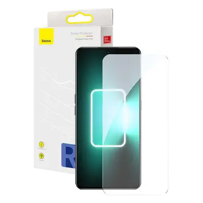 Baseus čiré tvrzené sklo pro realme GT Neo5