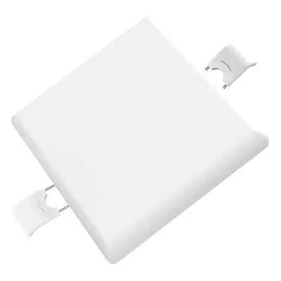 LED panel vestavný 18W 120x120mm IP54 TEPLÁ BÍLÁ