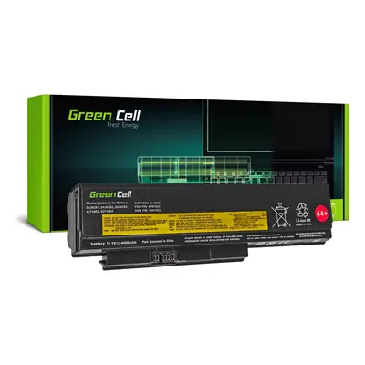 Green Cell Baterie 42T4861 42T4862 pro Lenovo ThinkPad X220 X220i X220s X230 X230i