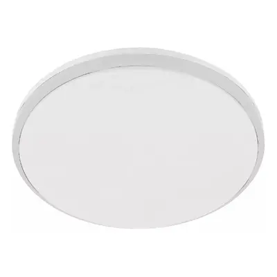 LED svítidlo - plafon krokově STMÍVATELNÉ 20W 1400lm, bílé, NEUTRÁLNÍ BÍLÁ