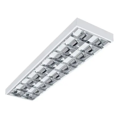 Kanlux 31058 RASTR N 236/4LED/NT Přisazené svítidlo MILEDO pro T8 LED