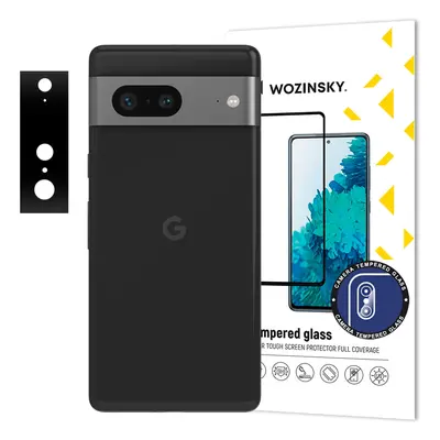 Wozinsky Full Camera Glass tvrzené sklo pro fotoaparát Google Pixel 7 9H