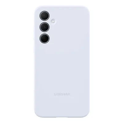 Silikonové pouzdro Samsung EF-PA356TLEGWW pro Samsung Galaxy A35 - modré