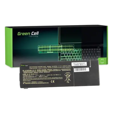 Green Cell Baterie VGP-BPS24 VGP-BPL24 VGP-BPSC24 pro Sony Vaio