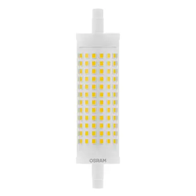 LED žárovka LED R7s 118mm 19W = 150W 2452lm 2700K Teplá 300° OSRAM Parathom