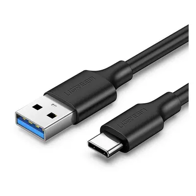 Kabel USB-C 3.0 UGREEN US184, 2 m (černý)