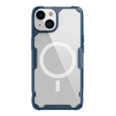 Nillkin Nature TPU Pro magnetické pouzdro pro Apple iPhone 14 (modré)