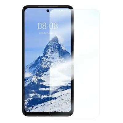 Baseus 2x ochranná fólie displeje 0,15 mm pro Xiaomi Redmi K40 / K40 Pro / Poco F3 Transparent (