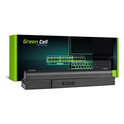 Green Cell Baterie A32-K72 A32-N71 pro Asus K72 K72J K72F K73SV N71 N71J N73SV X73S