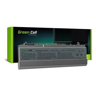 Green Cell Baterie pro Dell Latitude WG351 6400ATG E6400 11.1V 9 cell