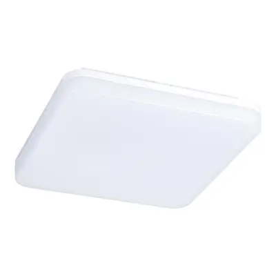 Solight LED venkovní osvětlení, přisazené, čtvercové, IP54, 24W, 1920lm, 4000K, 28cm