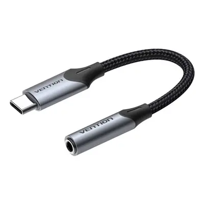 Adaptér USB-C na 3,5MM jack Vention BGJHA 0,1 m