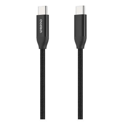 Kabel USB-C na USB-C Choetech XCC-1036 3.1 240W 2m (černý)