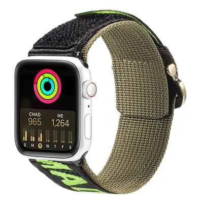 Dux Ducis Strap (Outdoor verze) Apple Watch Ultra, SE, 9, 8, 7, 6, 5, 4, 3, 2, 1 (49, 45, 44, 42