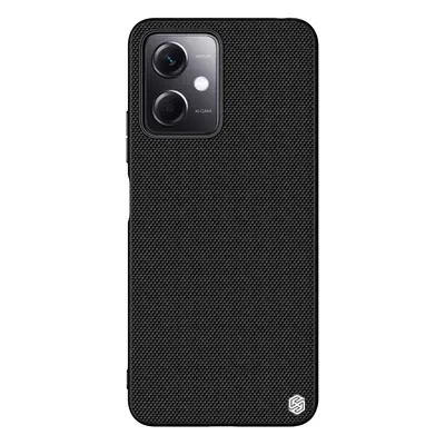 Nillkin Texturované pouzdro pro Xiaomi Redmi Note 12 5G / Poco X5 5G vyztužené nylonové pouzdro 