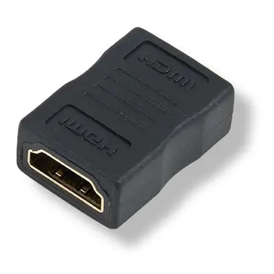 HD6B ADAPTER - REDUKCE HDMI SAMICE - HDMI SAMICE, GOLD