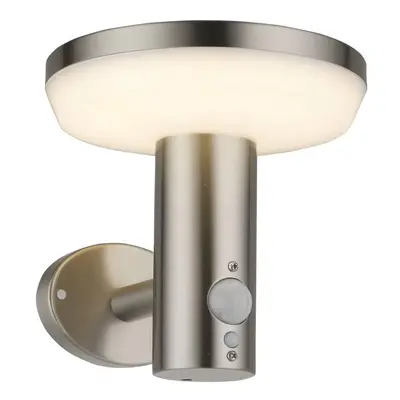 LED solární Wall Light UP 4.4W čidlo