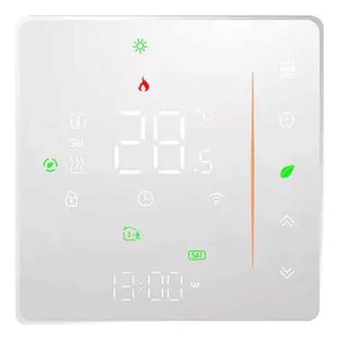 Termostat TUYA 5A White TRZ65 ZigBee