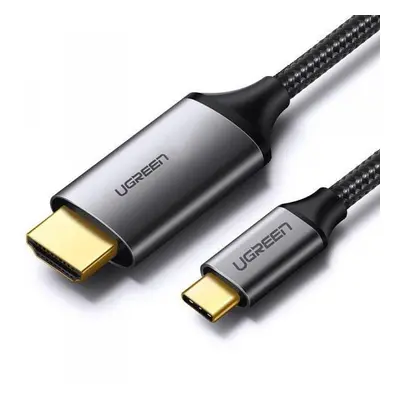 Kabel USB-C na HDMI UGREEN 4K UHD 1,5 m (černý)