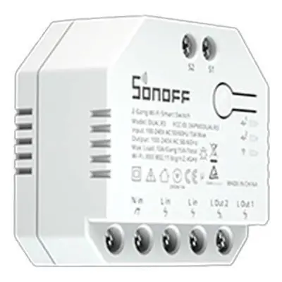 Sonoff Dual R3 WiFi Smart Switch