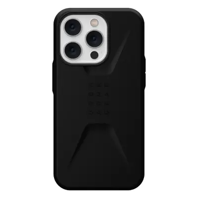 Pouzdro UAG Civilian pro iPhone 14 Pro Max - černé