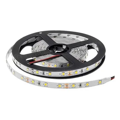 LED pásek 5m 4,8W/m 60ks/m 2835 MODRÝ voděodolný