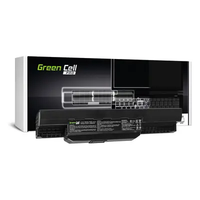 Green Cell Baterie PRO A31-K53 A32-K53 A41-K53 A42-K53 pro Asus A537 K53 K53E K53S K53SV X53 X53