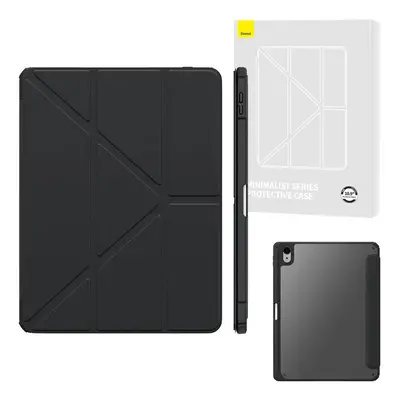 Ochranné pouzdro pro Ipad 10 10,9" Baseus Minimalist (černé)