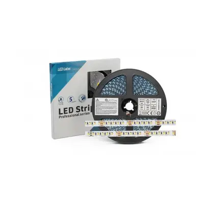 LED pásek 6W/m PRO 3Y 2835 SMD neutrální bílá RA95, 6W, 300 LED diod