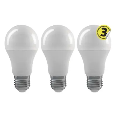 LED žárovka Classic A60 / E27 / 8,5 W (60 W) / 806 lm / neutrální bílá