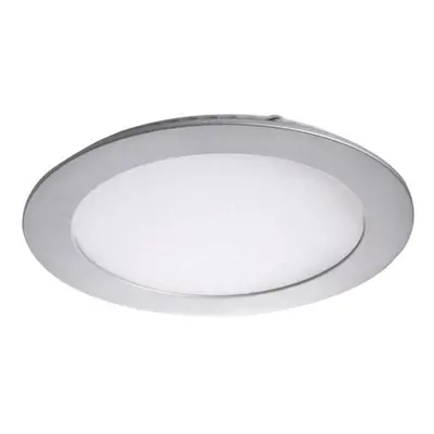 Kanlux 28930 ROUNDA V2LED12W-NW-SR Vestavné svítidlo LED (nahrazuje kód 25834)