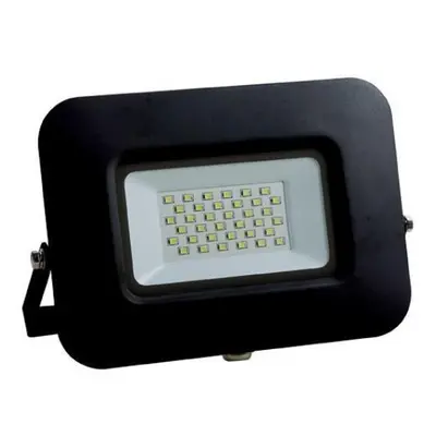 LED reflektor EPISTAR 50W SMD2835 4250lm IP65 SLIM STUDENÁ