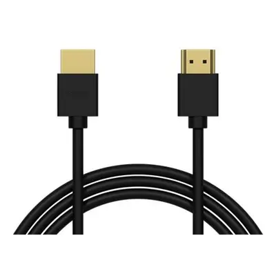 KABEL HDMI-HDMI 2.0 vidlice A, 3M 4K GOLD