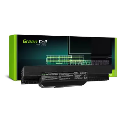 Green Cell Baterie A31-K53 A32-K53 A41-K53 A42-K53 pro Asus A537 K53 K53E K53S K53SV X53 X53S X5