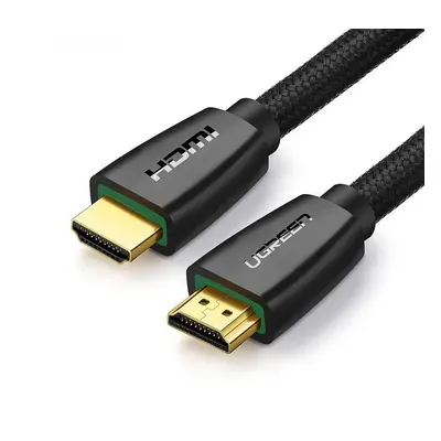 HDMI - HDMI UGREEN 4K kabel 1,5 m (černý)