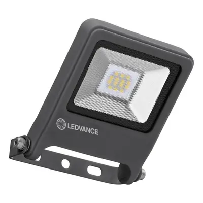 Reflektor LED 10W 800lm 4000K IP65 šedý LEDVANCE Floodlight Endura