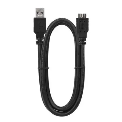 USB kabel 3.0 A vidlice – micro B vidlice 1m