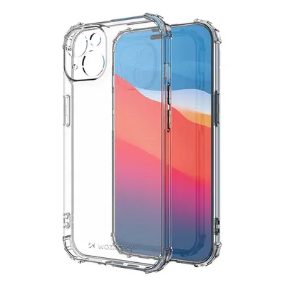 Wozinsky Anti Shock pouzdro pro iPhone 14 Plus pancéřové pouzdro transparentní