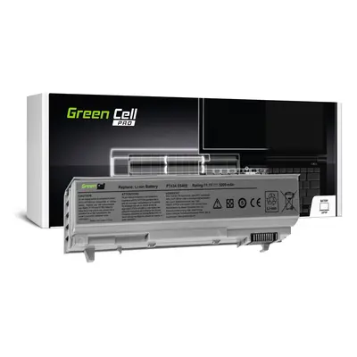 Green Cell Baterie PRO PT434 W1193 pro Dell Latitude E6400 E6410 E6500 E6510