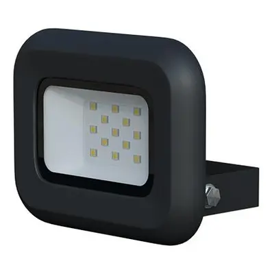 LEDMED VANA SMD LED reflektor 10W, černá - neutrální