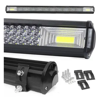 LB-COB-504W | Pracovní lampa COB | 2x High Power COB 72W | 120 LED CREE 3W