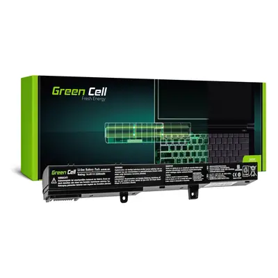 Green Cell Baterie A31N1319 A41N1308 pro Asus X551 X551C X551CA X551M X551MA X551MAV F551 F551C 