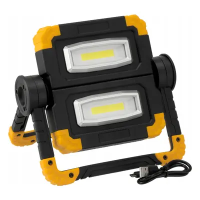 Nabíjecí LED reflektor - 20W - 700lm