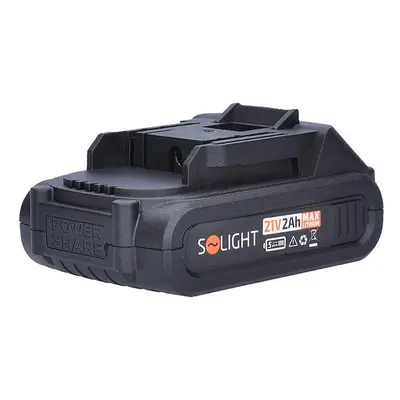 Solight baterie Li-Ion 21V 2Ah pro RNP100/A