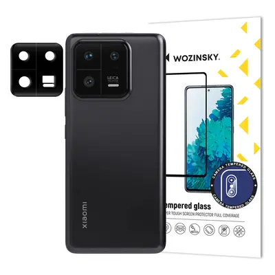 Wozinsky Full Camera Glass tvrzené sklo pro fotoaparát Xiaomi 13 Pro 9H