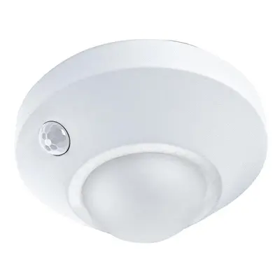 světlo noční LED Nightlux Ceiling Bílé 1,70W 105lm 4000K IP20 Ledvance pohybové čidlo