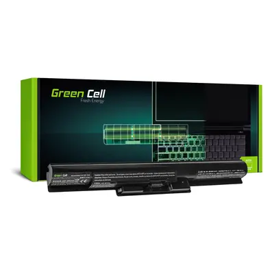 Green Cell Baterie VGP-BPS35A pro Sony Vaio SVF14 SVF15 Fit 14E 15E