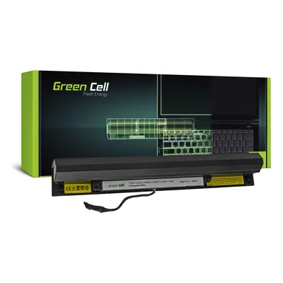 Green Cell Baterie L15M4A01 pro Lenovo IdeaPad 100-14IBD 100-15IBD 300-14ISK 300-15ISK 300-17ISK